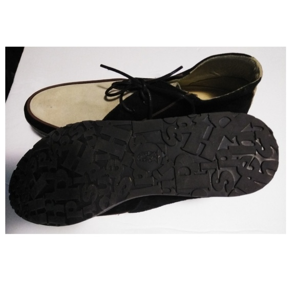 Nintheen  Fifty Eight Hush Poppies - Picture 3 of 4